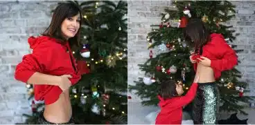 Dana Rogoz, insarcinata din nou! Vedeta a dezvaluit si sexul bebelusului din burtica | Demamici.ro