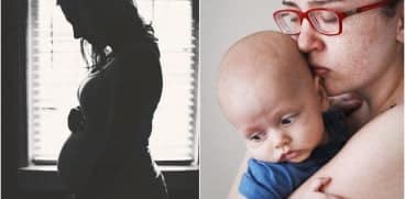 Nu mi-au placut niciodata copiii. Pana l-am tinut in brate pe al meu | Demamici.ro