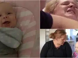 Mama greu incercata de soarta. A pierdut unul dintre gemeni, in timp ce fetita mai mare era diagnosticata cu leucemie | Demamici.ro