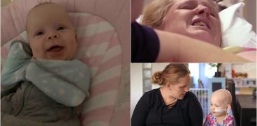 Mama greu incercata de soarta. A pierdut unul dintre gemeni, in timp ce fetita mai mare era diagnosticata cu leucemie | Demamici.ro