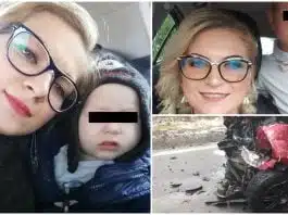 O mama de 27 de ani si fiul ei de 5 ani au murit in urma unui accident rutier | Demamici.ro