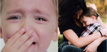 Si baietii plang cateodata. Incurajeaza lacrimile copilului, nu e nimic rusinos in asta | Demamici.ro