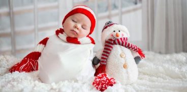 Bebelusii nascuti in decembrie sunt speciali | Demamici.ro