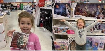 Shopping cu copilul. Adio tantrumuri si bani aruncati pe geam. O mamica a descoperit secretul | Demamici.ro