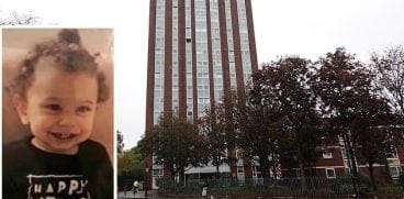 Pericolul ferestrelor. Un baietel de 18 luni a cazut de la etajul noua | Demamici.ro