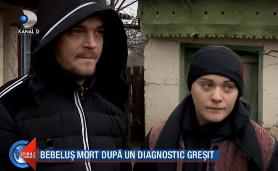 Mama fetitei care a murit la 5 luni dupa ce medicii au trimis-o acasa isi striga durerea: "La autopsie a iesit ca avea pneumonie!" VIDEO | Demamici.ro