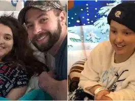 O eleva de 14 ani a invins cancerul in stadiul 4 si a facut Craciunul in familie, acasa | Demamici.ro