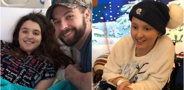 O eleva de 14 ani a invins cancerul in stadiul 4 si a facut Craciunul in familie, acasa | Demamici.ro