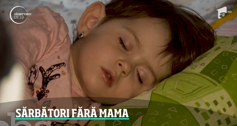 Cinci copilasi au ramas fara mama, inainte de Craciun. Femeia s-a stins la 35 de ani | Demamici.ro