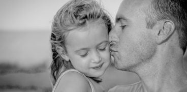 Catre sotul meu: „Dragule, te-ai nascut sa fii tata de fetita!” | Demamici.ro