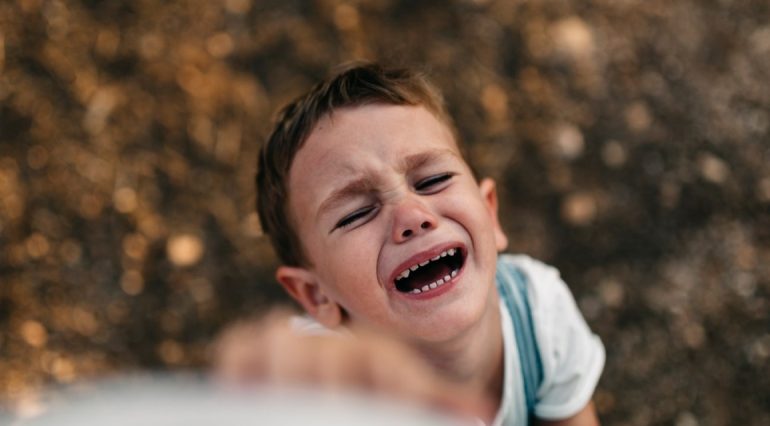 Parenting pozitiv: cum corectam comportamentul urat al copilului | Demamici.ro