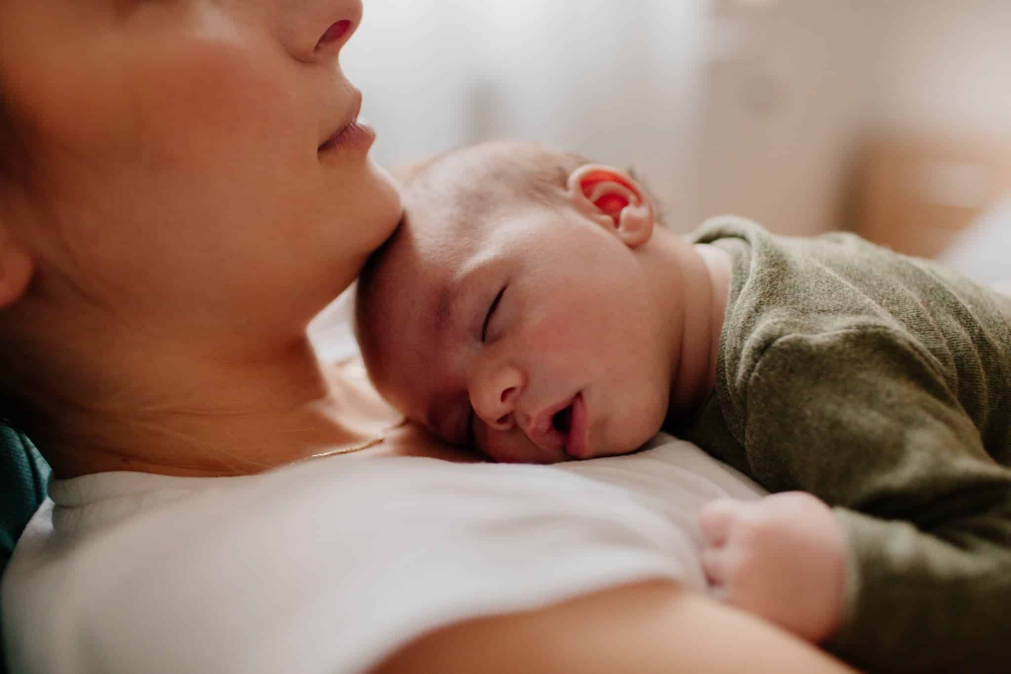 Primul an de maternitate: 10 lucruri care ti se vor intampla