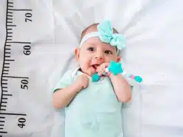 Puseul de crestere. Cum il recunosti si cat de des apare in primul an din viata bebelusului | Demamici.ro