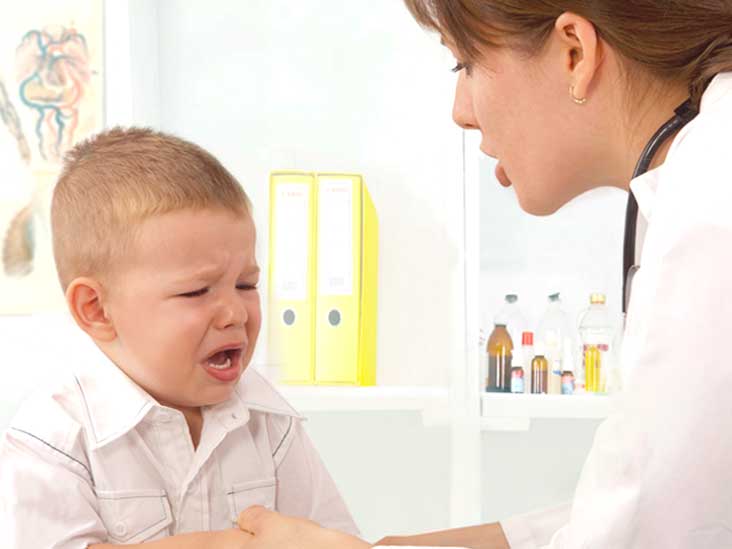 Dr. Mina Madalina: "Nu mai speriati copiii cu mersul la doctor pentru injectii!" | Demamici.ro