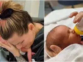 „Important e sa fie sanatos”. Spunem mereu asta despre bebe, insa ce facem cand nu e asa? | Demamici.ro