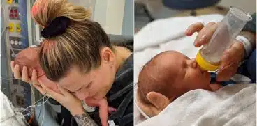 „Important e sa fie sanatos”. Spunem mereu asta despre bebe, insa ce facem cand nu e asa? | Demamici.ro