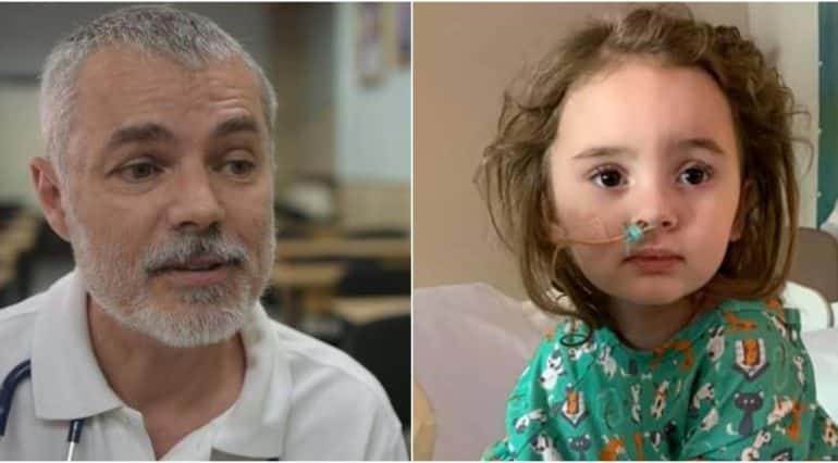 O fetita de 4 ani a orbit din cauza gripei. Dr. Mihai Craiu avertizeaza: 