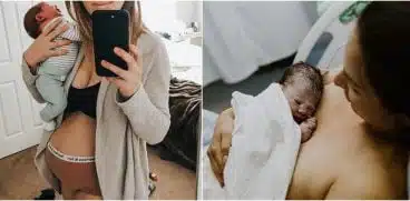 Mama si noul corp dupa nastere. „Ce bine arati. Nici nu ai zice ca ai nascut!” | Demamici.ro