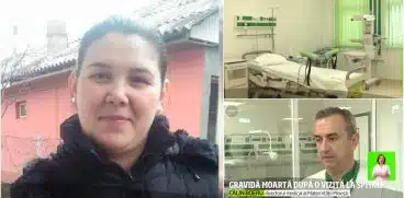 Tanara insarcinata in 9 luni a murit fulgerator dupa ce s-a intors de la spital. Mihaela trebuia sa nasca in cateva zile | Demamici.ro
