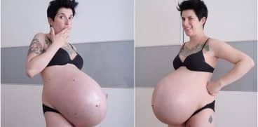 Sarcina gemelara la 37 de saptamani! Dupa 5 zile, mamica a nascut | Demamici.ro