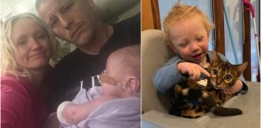 A dormit 25 de zile in cort, in fata spitalului, pentru a fi aproape de bebelusul lui bolnav | Demamici.ro