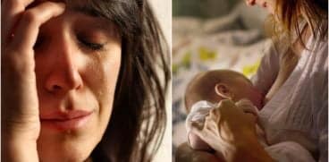 Depresia postnatala. Furia, simptomul care nu m-a lasat sa fiu mama care speram sa fiu | Demamici.ro