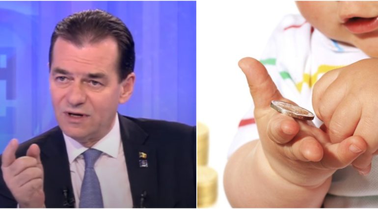 Se dubleaza sau nu alocatiile din ianuarie 2020? Declaratiile premierului Ludovic Orban | Demamici.ro