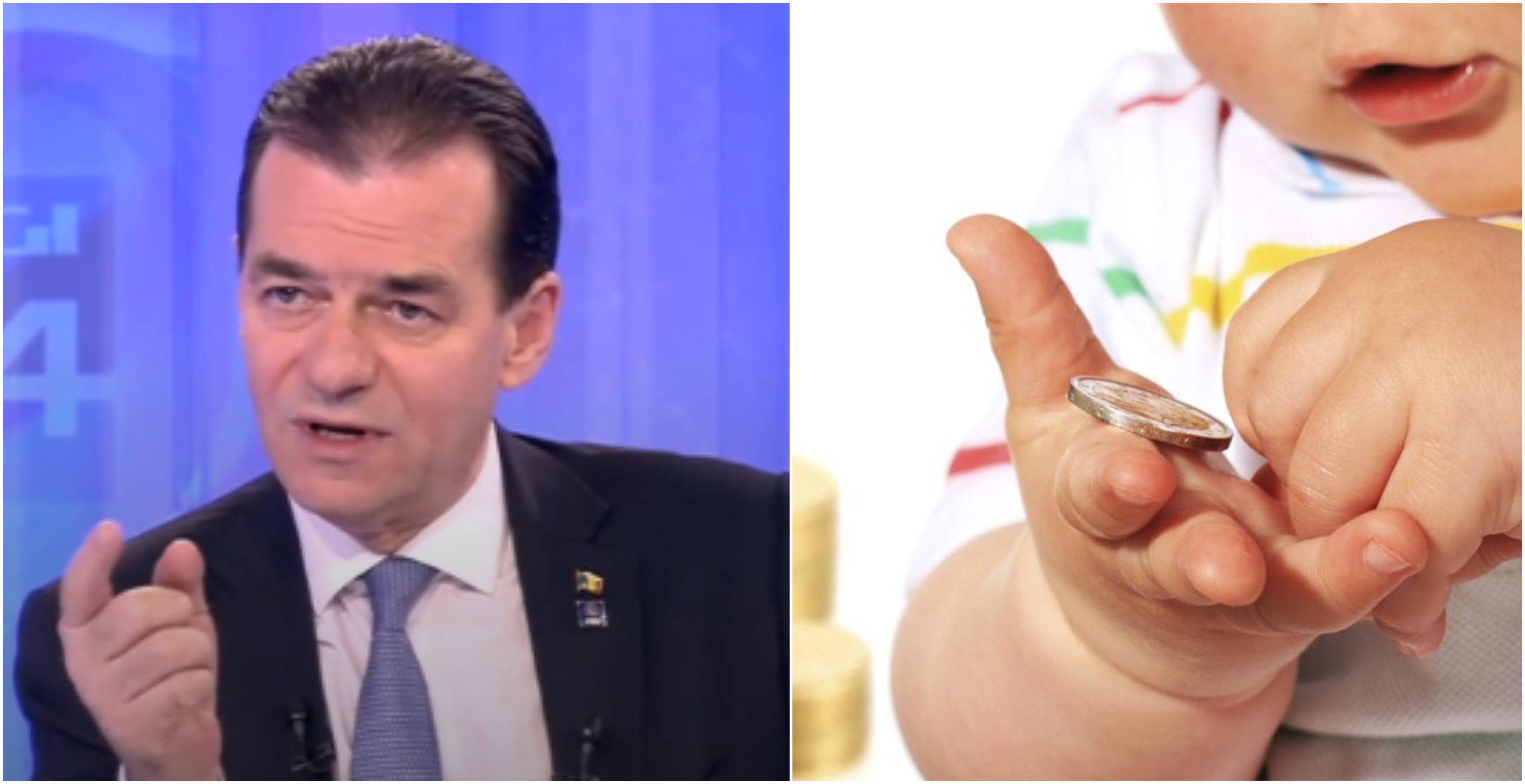 Se Dubleaza Sau Nu Alocatiile Din Ianuarie 2020 Declaratiile Premierului