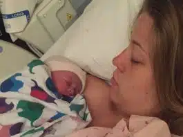 Placenta calcifiata. O mama a reusit sa-si salveze bebelusul la timp | Demamici.ro
