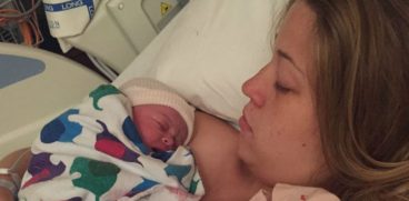 Placenta calcifiata. O mama a reusit sa-si salveze bebelusul la timp | Demamici.ro