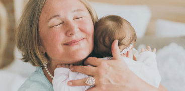 Am devenit bunica si am simtit cea mai mare implinire | Demamici.ro