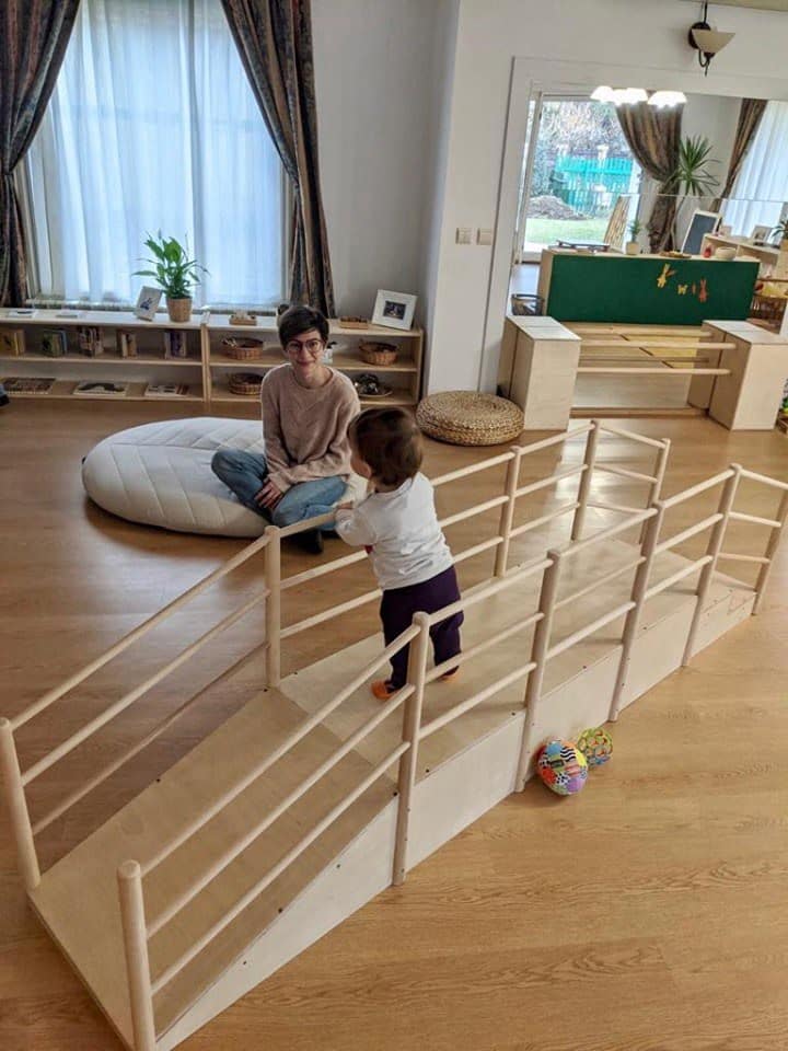 Child's Nest - primul centru de ateliere Montessori pentru parinti si copii | Demamici.ro