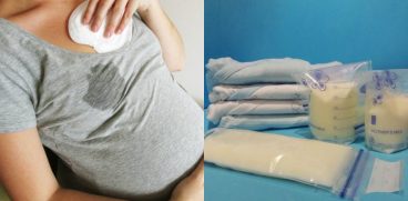 Colostrul. De ce apare scurgerea la sani in sarcina | Demamici.ro