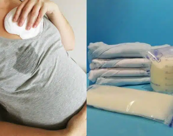 Colostrul. De ce apare scurgerea la sani in sarcina | Demamici.ro