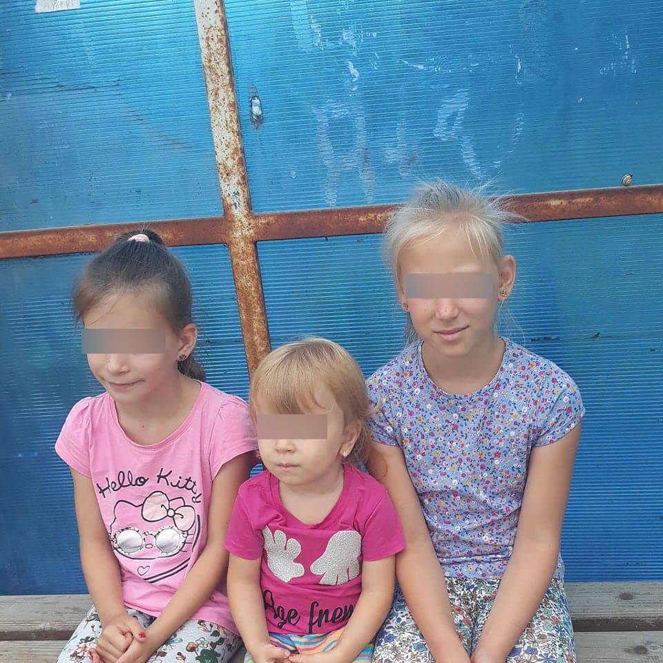 Trei fetite din Galati au ramas fara mama: "Inima ca a ta, mama, nu mai are nimeni… " | Demamici.ro
