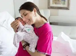 Gravida cu cancer de col uterin, operata si tratata inca din sarcina. E al doilea caz din lume | Demamici.ro