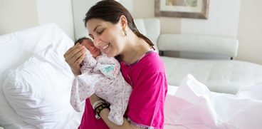 Gravida cu cancer de col uterin, operata si tratata inca din sarcina. E al doilea caz din lume | Demamici.ro