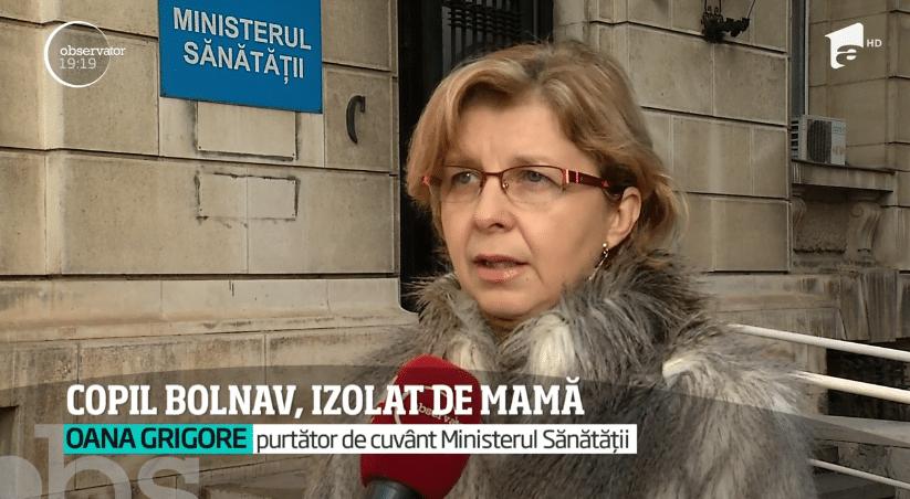 Mama unui copil cu epilepsie, alungata de la Terapie Intensiva: "Vrei sa ti-l legam?" | Demamici.ro