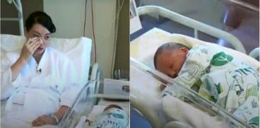 Operatia intrauterina. Oscar a fost operat de spina bifida. A primit sansa la viata inainte sa se nasca | Demamici.ro