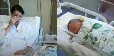 Operatia intrauterina. Oscar a fost operat de spina bifida. A primit sansa la viata inainte sa se nasca | Demamici.ro