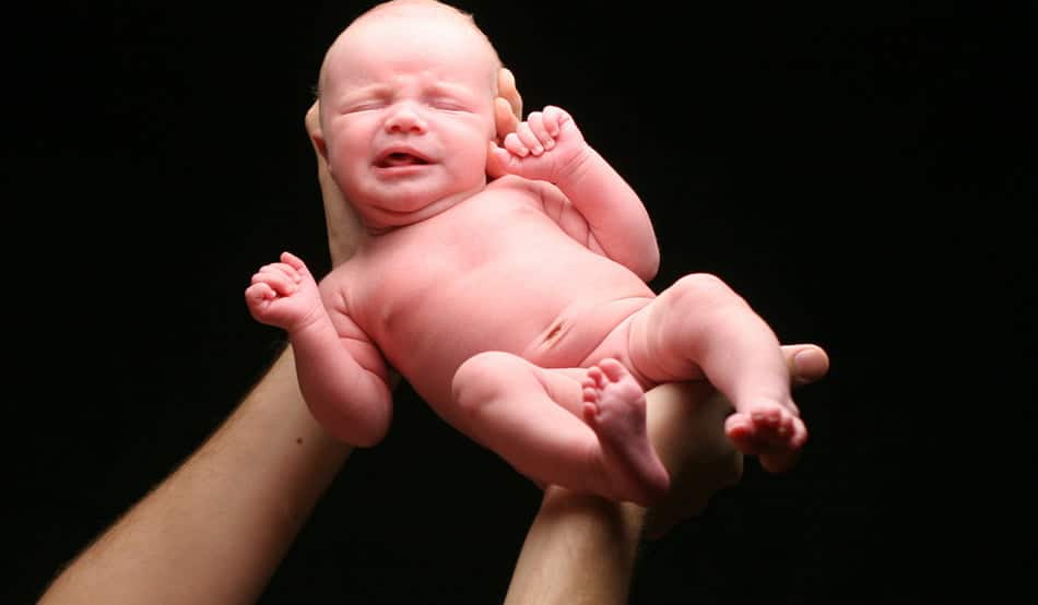 Primii bebelusi modificati genetic