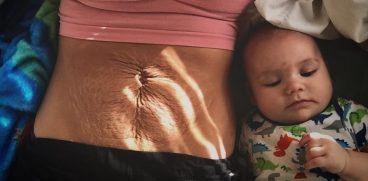 Viata postpartum. Ce am simtit la patru luni dupa nastere | Demamici.ro