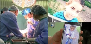 Inger dupa moarte. Un baietel de 8 ani a salvat viata a 3 copii VIDEO | Demamici.ro