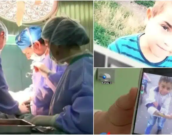 Inger dupa moarte. Un baietel de 8 ani a salvat viata a 3 copii VIDEO | Demamici.ro