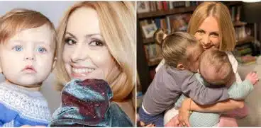 Simona Gherghe: „Vlad nu mai doarme leganat in brate! Cum am reusit sa-l dezvat!” VIDEO | Demamici.ro