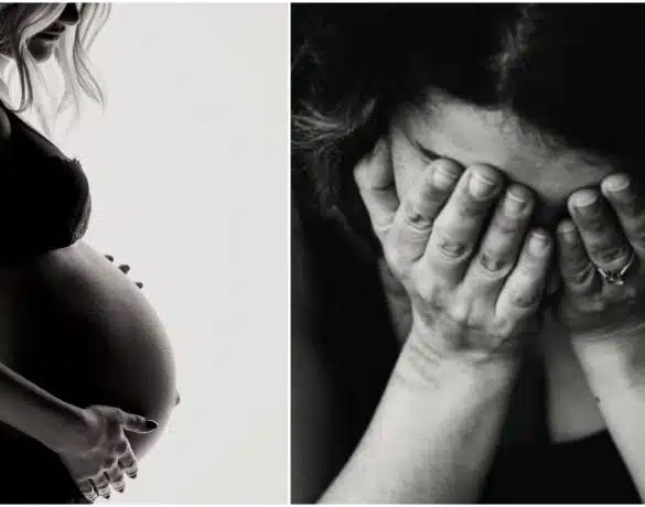 A ascultat sfaturile de pe un grup de mamici si a nascut un copil mort la aproape 45 de saptamani de sarcina | Demamici.ro