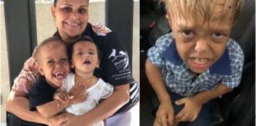 Baietelul bolnav de nanism, umilit de colegi la scoala, a donat banii stransi pentru excursia la Disney, 474.000 de dolari | Demamici.ro