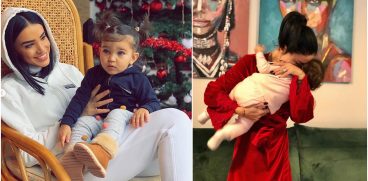 Fetita Adelinei Pestritu se trezea si de 15 ori pe noapte. Mamica celebra a gasit rezolvarea: „Plansul nu a omorat pe nimeni!” | Demamici.ro