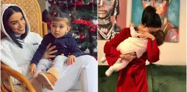 Fetita Adelinei Pestritu se trezea si de 15 ori pe noapte. Mamica celebra a gasit rezolvarea: „Plansul nu a omorat pe nimeni!” | Demamici.ro