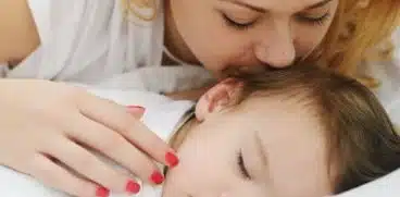 Viata de mamica. Dupa ce bebe adoarme: „Imi pare rau ca m-am enervat!” | Demamici.ro